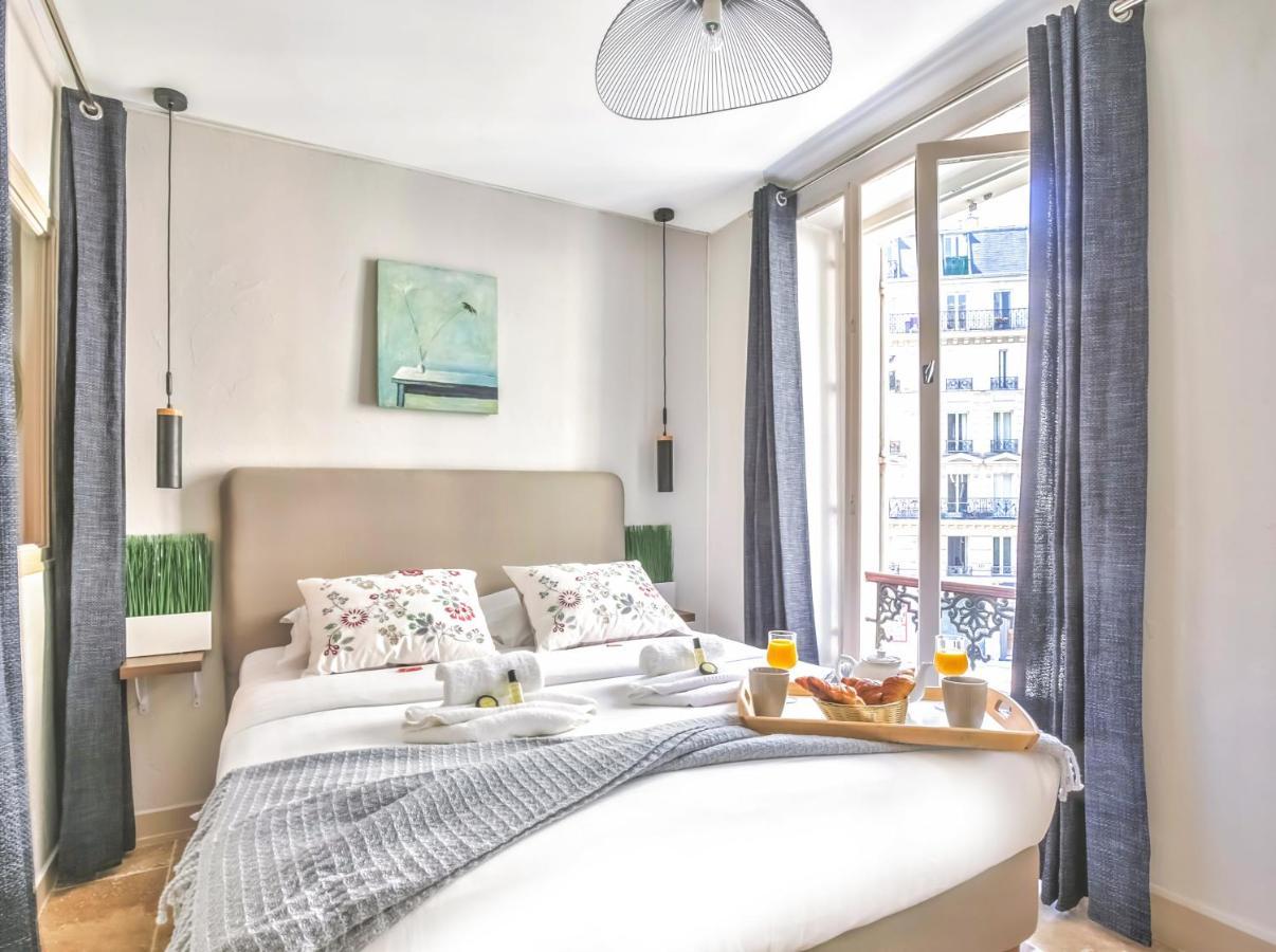 Cosy Flat In Gare De Lyon Lägenhet Paris Exteriör bild