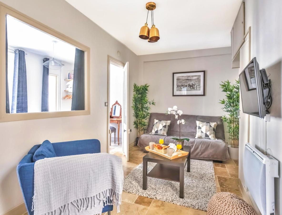 Cosy Flat In Gare De Lyon Lägenhet Paris Exteriör bild