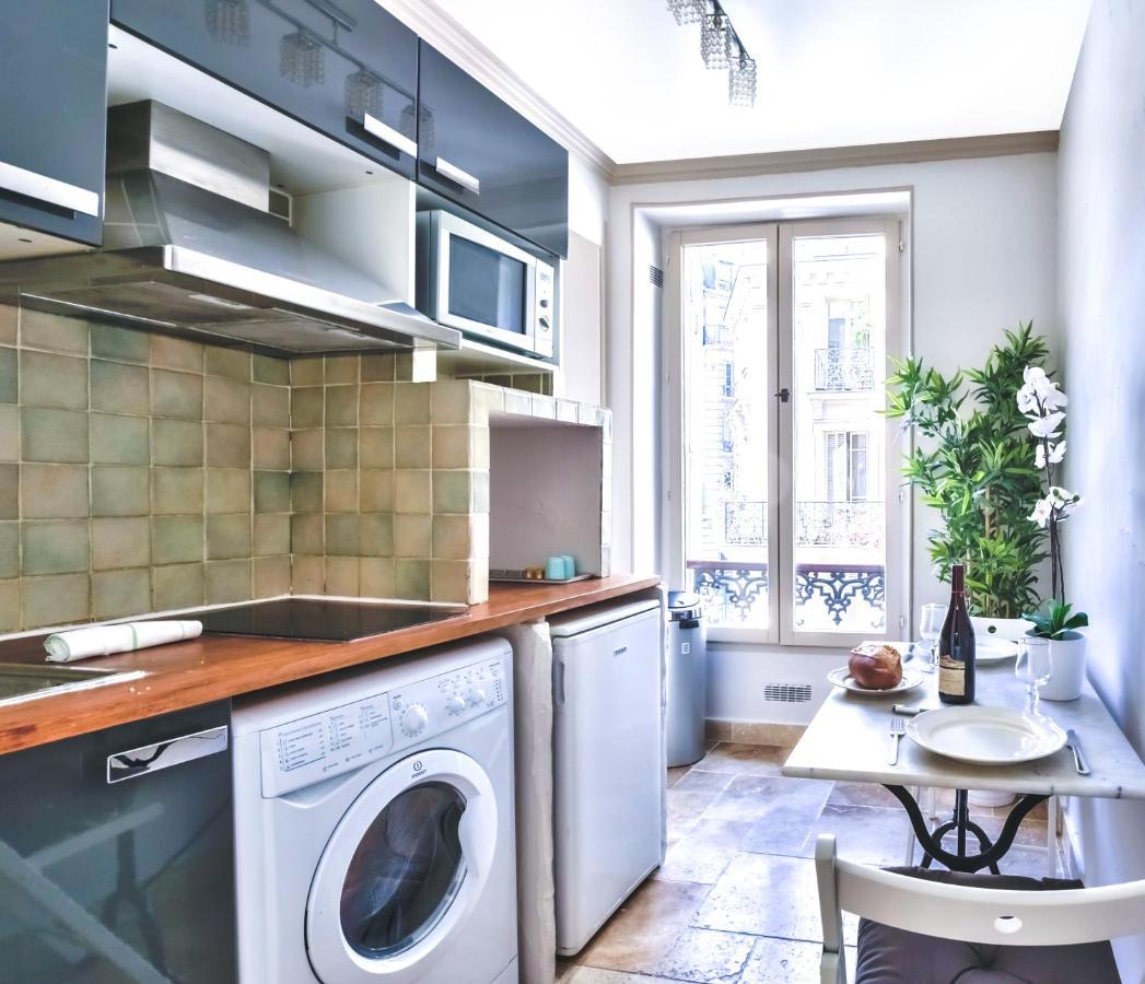 Cosy Flat In Gare De Lyon Lägenhet Paris Exteriör bild