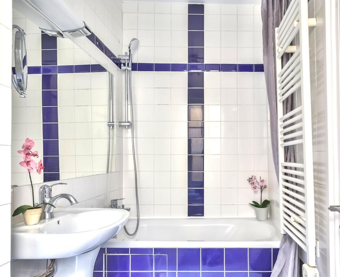 Cosy Flat In Gare De Lyon Lägenhet Paris Exteriör bild